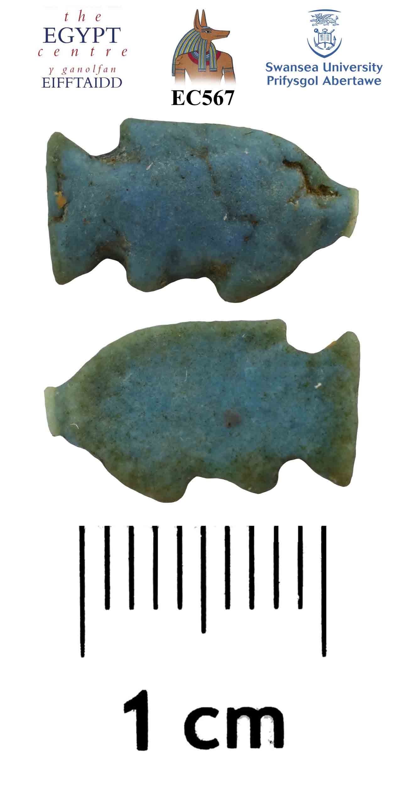 Image for: Amulet of a fish